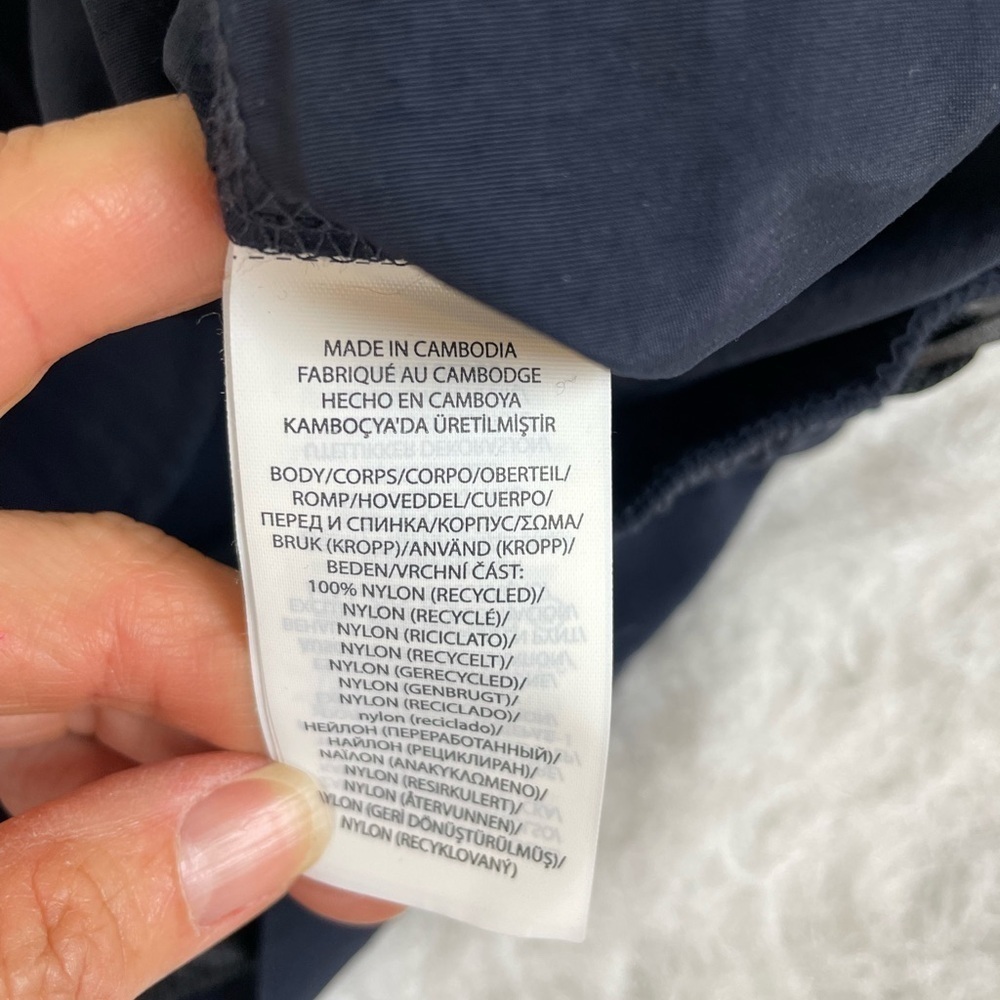 Polo Ralph Lauren Navy Track Pants - Picture 13 of 16